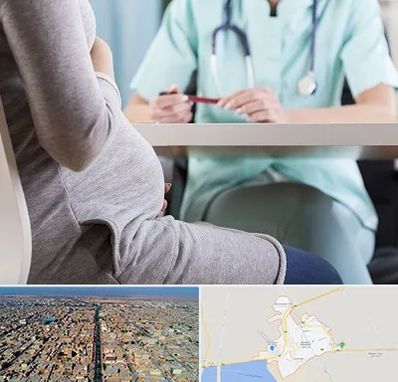تست غربالگری در بندر ماهشهر