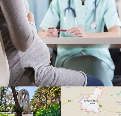 تست غربالگری در نیشابور