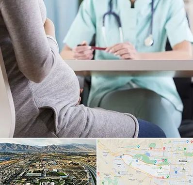 تست غربالگری در منطقه 21 تهران