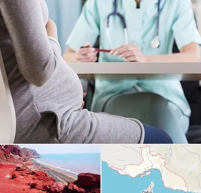 تست غربالگری در هرمزگان