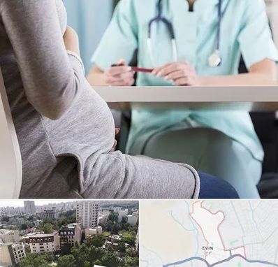 تست غربالگری در اوین