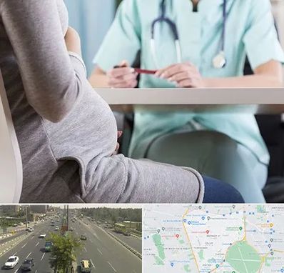 تست غربالگری در منطقه 17 تهران