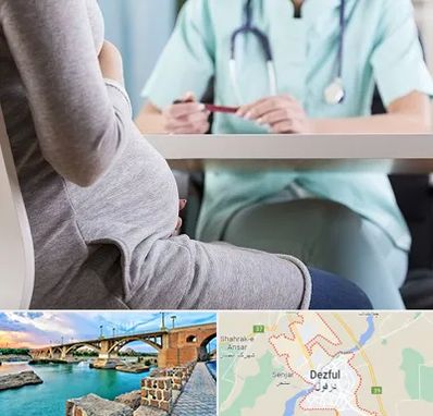 تست غربالگری در دزفول