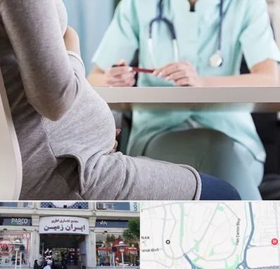 تست غربالگری در ایران زمین