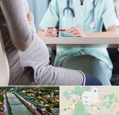 تست غربالگری در مراغه