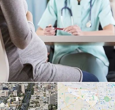 تست غربالگری در منطقه 18 تهران