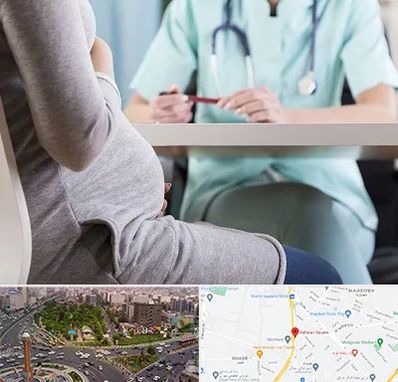 تست غربالگری در سبلان