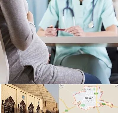 تست غربالگری در ساوه