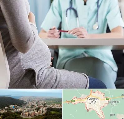 تست غربالگری در گرگان