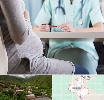 تست غربالگری در کلاله