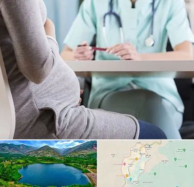 تست غربالگری در رودبار