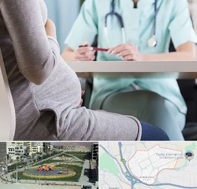 تست غربالگری در مرزداران تبریز