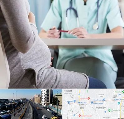 تست غربالگری در پیروزی 