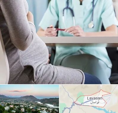تست غربالگری در لواسان