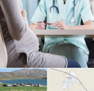 تست غربالگری در دهگلان