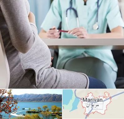 تست غربالگری در مریوان