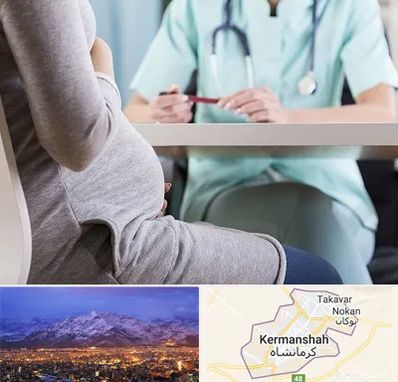 تست غربالگری در کرمانشاه