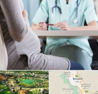 تست غربالگری در بروجرد