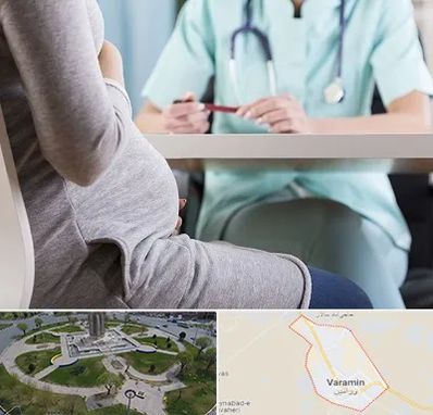 تست غربالگری در ورامین