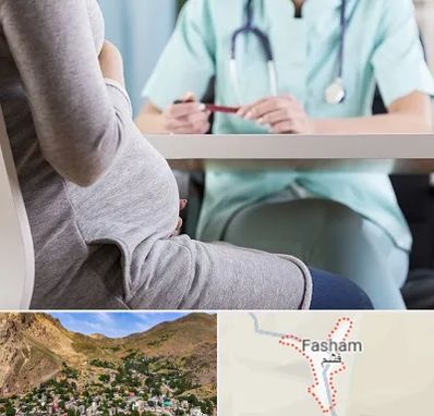 تست غربالگری در فشم