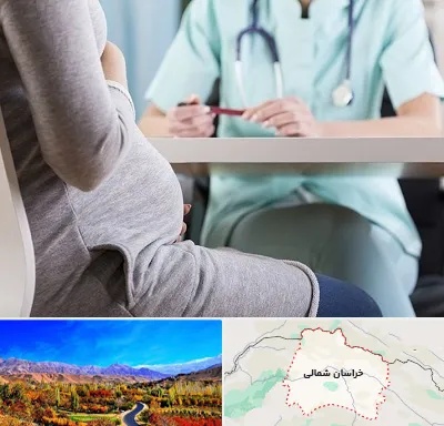تست غربالگری در خراسان شمالی