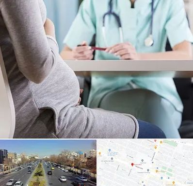 تست غربالگری در بلوار معلم مشهد