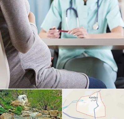 تست غربالگری در کردان