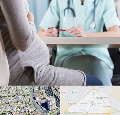 تست غربالگری در قاسم آباد مشهد