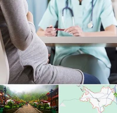 تست غربالگری در فومن