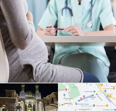 تست غربالگری در زرگری شیراز