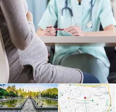 تست غربالگری در سرسبز