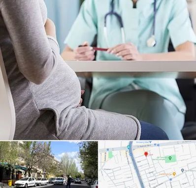 تست غربالگری در کوی فیروز تبریز