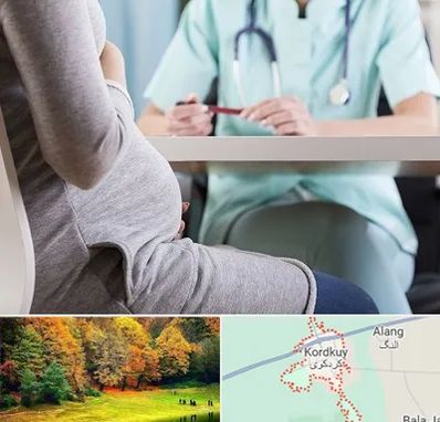 تست غربالگری در کردکوی