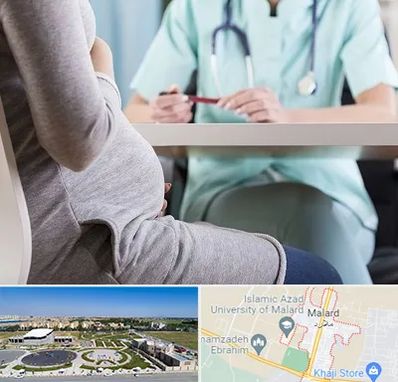 تست غربالگری در ملارد