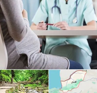 تست غربالگری در گلستان