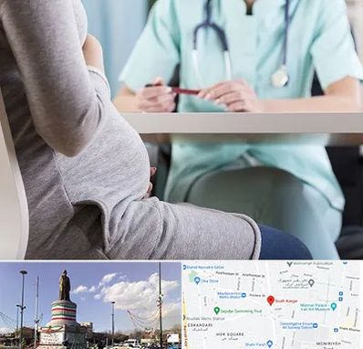 تست غربالگری در کارگر جنوبی