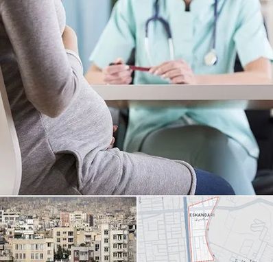 تست غربالگری در اسکندری