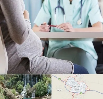 تست غربالگری در شیروان