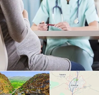 تست غربالگری در کامیاران
