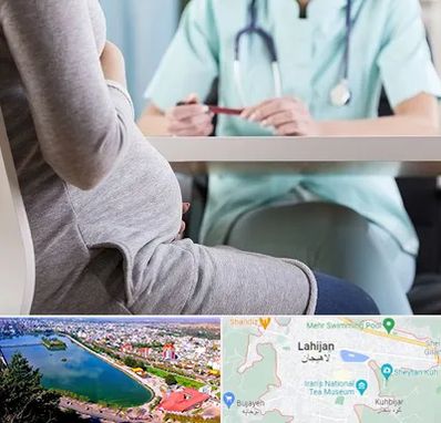 تست غربالگری در لاهیجان