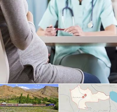 تست غربالگری در خاش