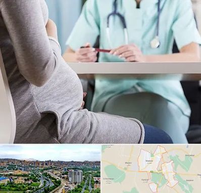 تست غربالگری در شهریار