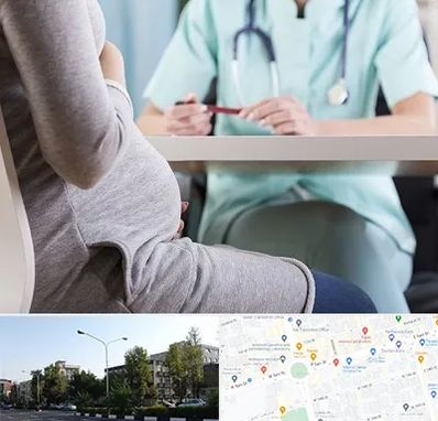 تست غربالگری در میدان کاج