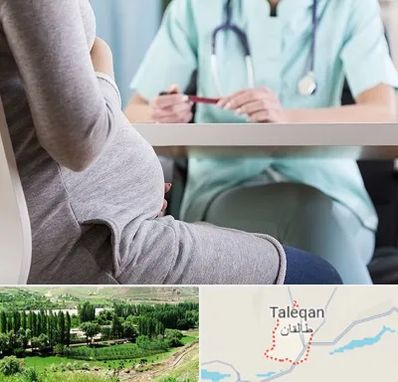تست غربالگری در طالقان