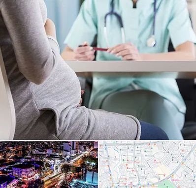 تست غربالگری در منظریه رشت