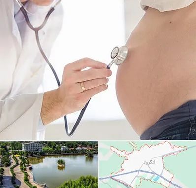 آزمایش غربالگری در لنگرود