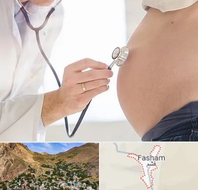 آزمایش غربالگری در فشم