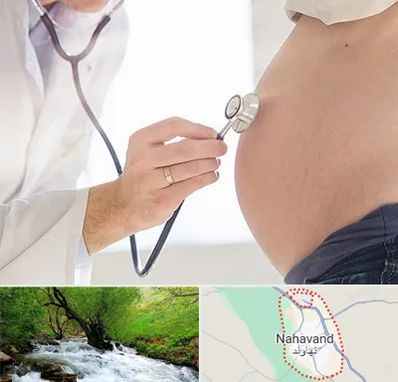 آزمایش غربالگری در نهاوند
