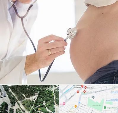 آزمایش غربالگری در سالاریه قم