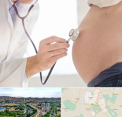 آزمایش غربالگری در شهریار